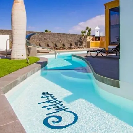 Dreams Suites ***** * Playa Blanca (Lanzarote)